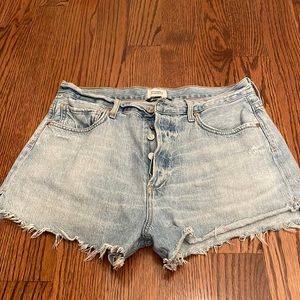 🎉host pick🎉Citizens of Humanity Marlow Vintage Short in Taormina